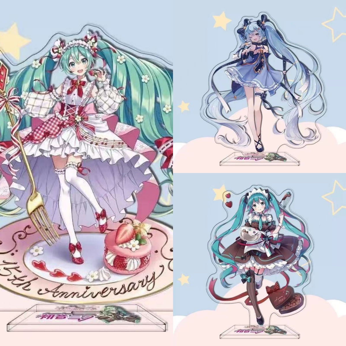 Standee Akrilik Karakter Anime - Anime Merchandise Gift ulasan dan harga