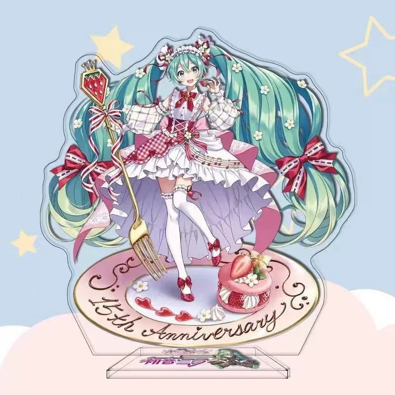 Standee Akrilik Karakter Anime - Anime Merchandise Gift ulasan dan harga