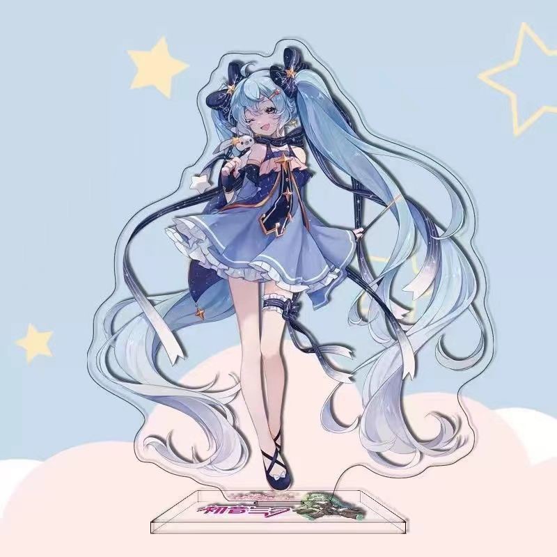 Standee Akrilik Karakter Anime - Anime Merchandise Gift ulasan dan harga