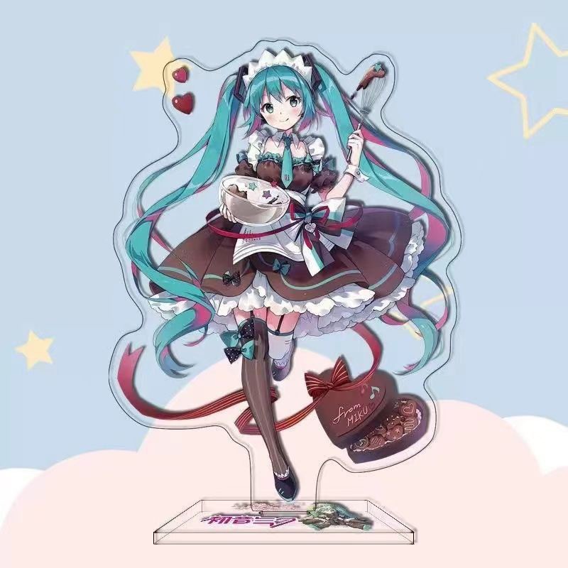 Standee Akrilik Karakter Anime - Anime Merchandise Gift ulasan dan harga
