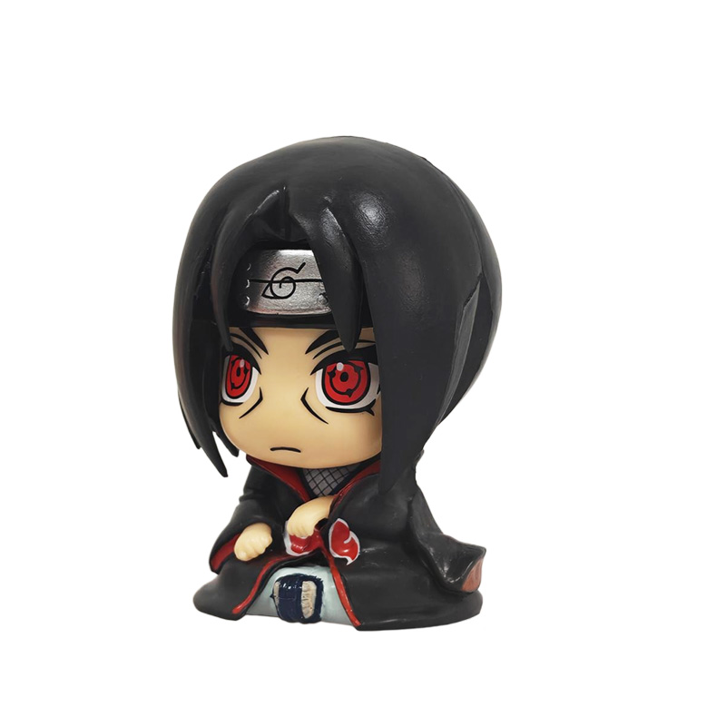 Mainan Figur Anime Naruto Figu - Rare Anime Merchandise ulasan dan harga