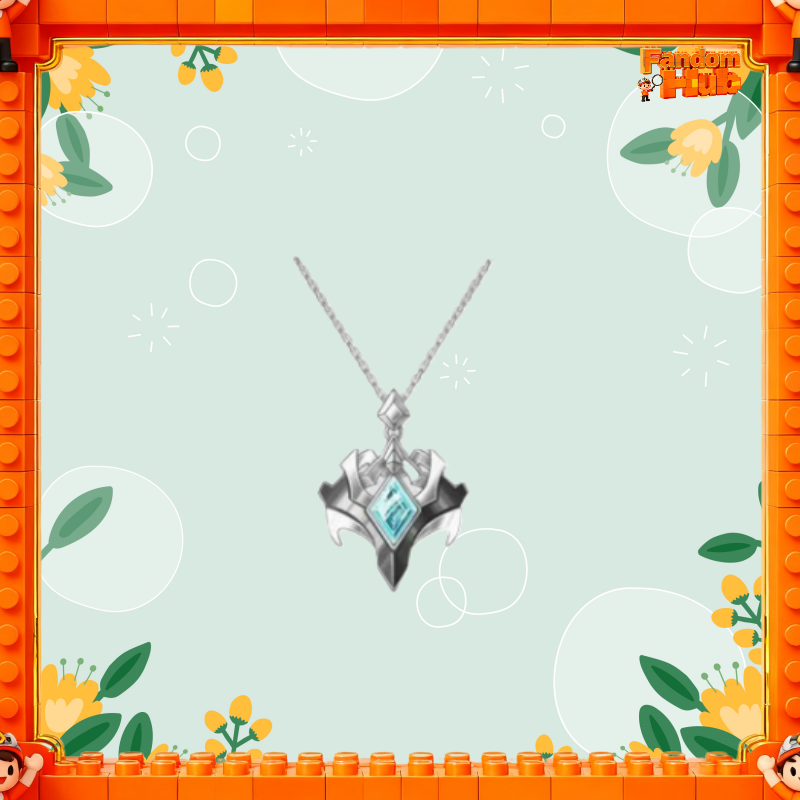 Kalung Barang Anime Dottore –  - Unique Anime Merchandise ulasan dan harga