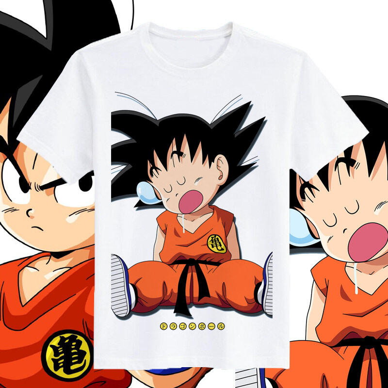 Barang Dagangan Anime Dragon B - Anime Merchandise Shirt ulasan dan harga
