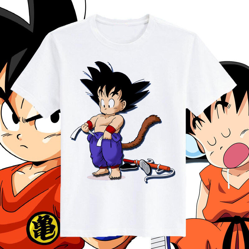 Barang Dagangan Anime Dragon B - Anime Merchandise Shirt ulasan dan harga