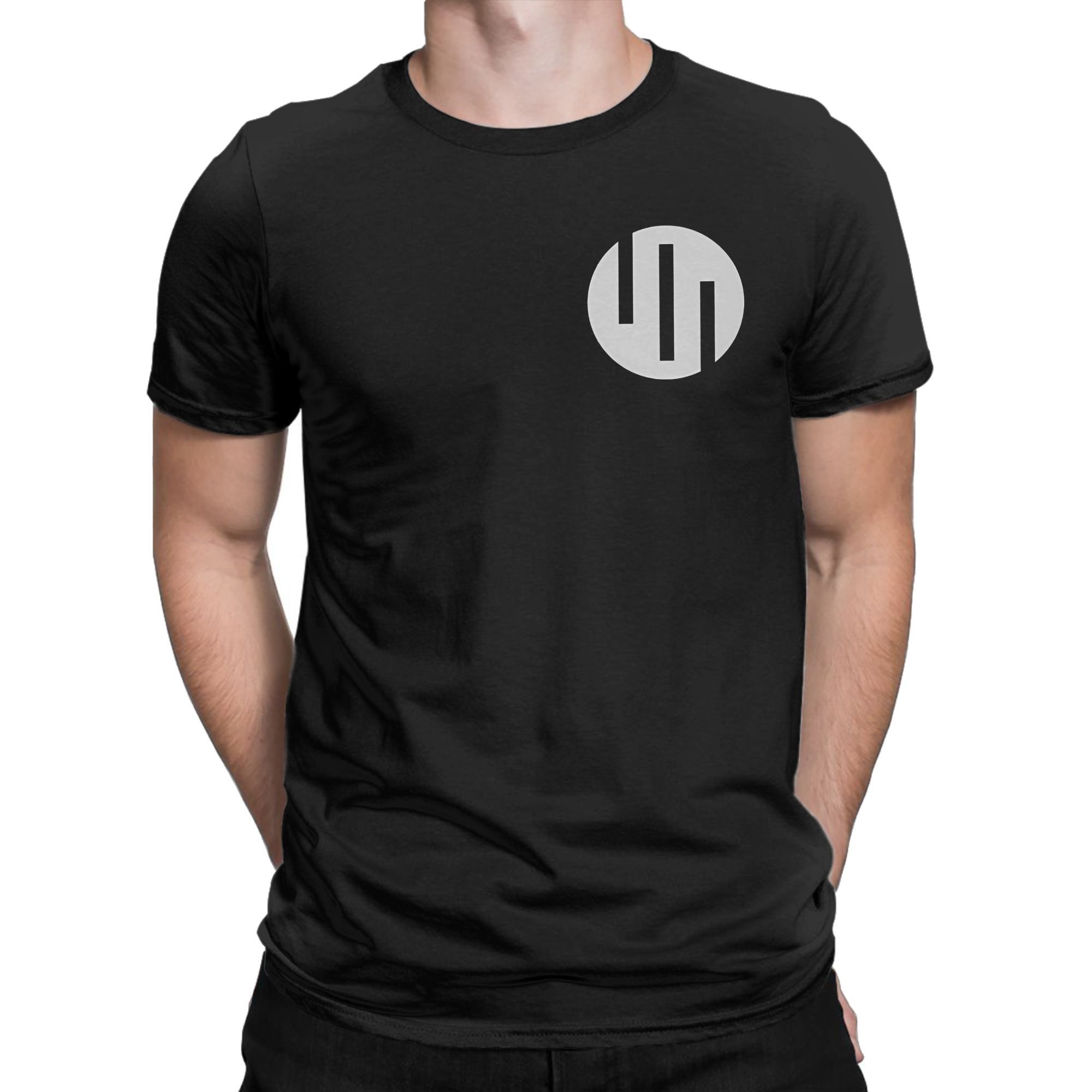 Kaus Pria Kaus Katun Lengan Pe - Anime Merchandise Shirt ulasan dan harga