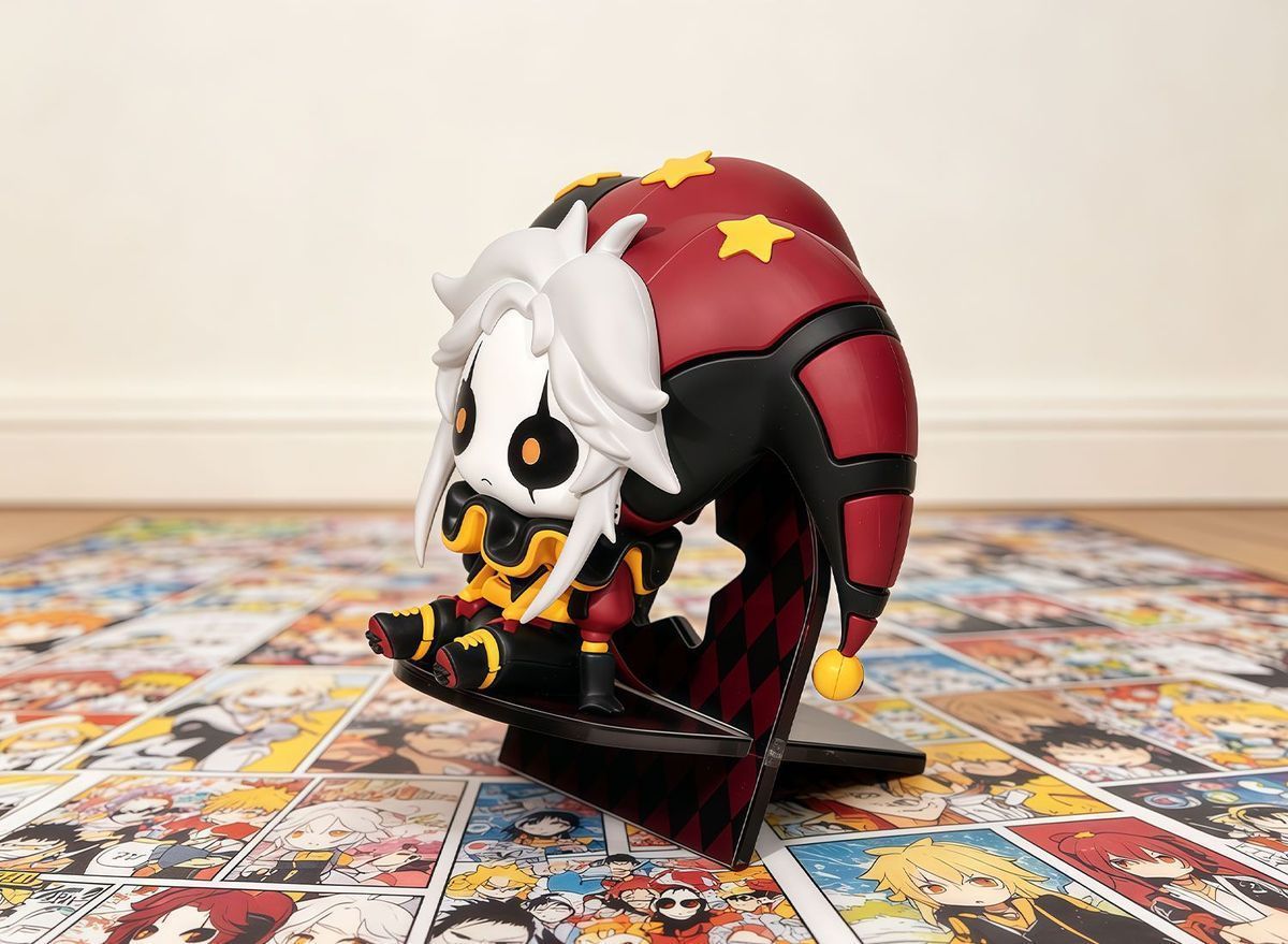 Figur GK Merchandise Anime Fre - Anime Merchandise Figures ulasan dan harga
