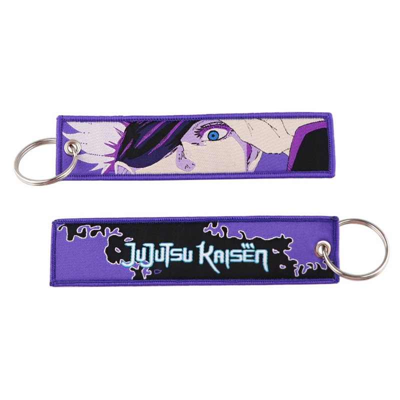 Aksesoris Anime Jujutsu Kaisen - Anime Merchandise Keychains ulasan dan harga