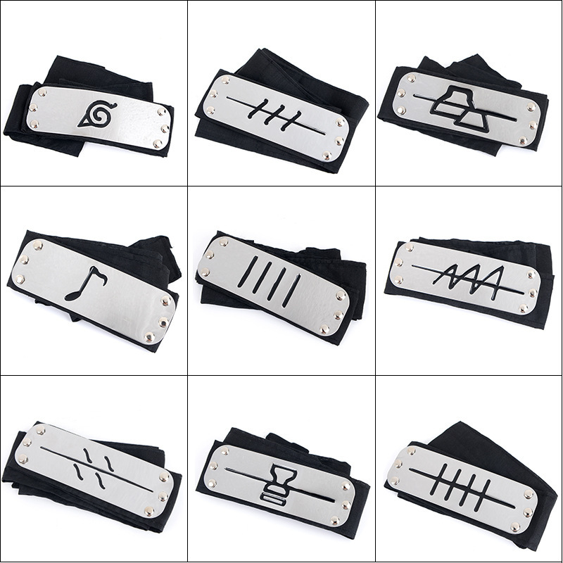Aksesori kostum Cosplay bando  - Rare Anime Merchandise ulasan dan harga