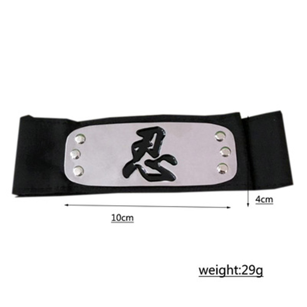 Aksesori kostum Cosplay bando  - Rare Anime Merchandise ulasan dan harga