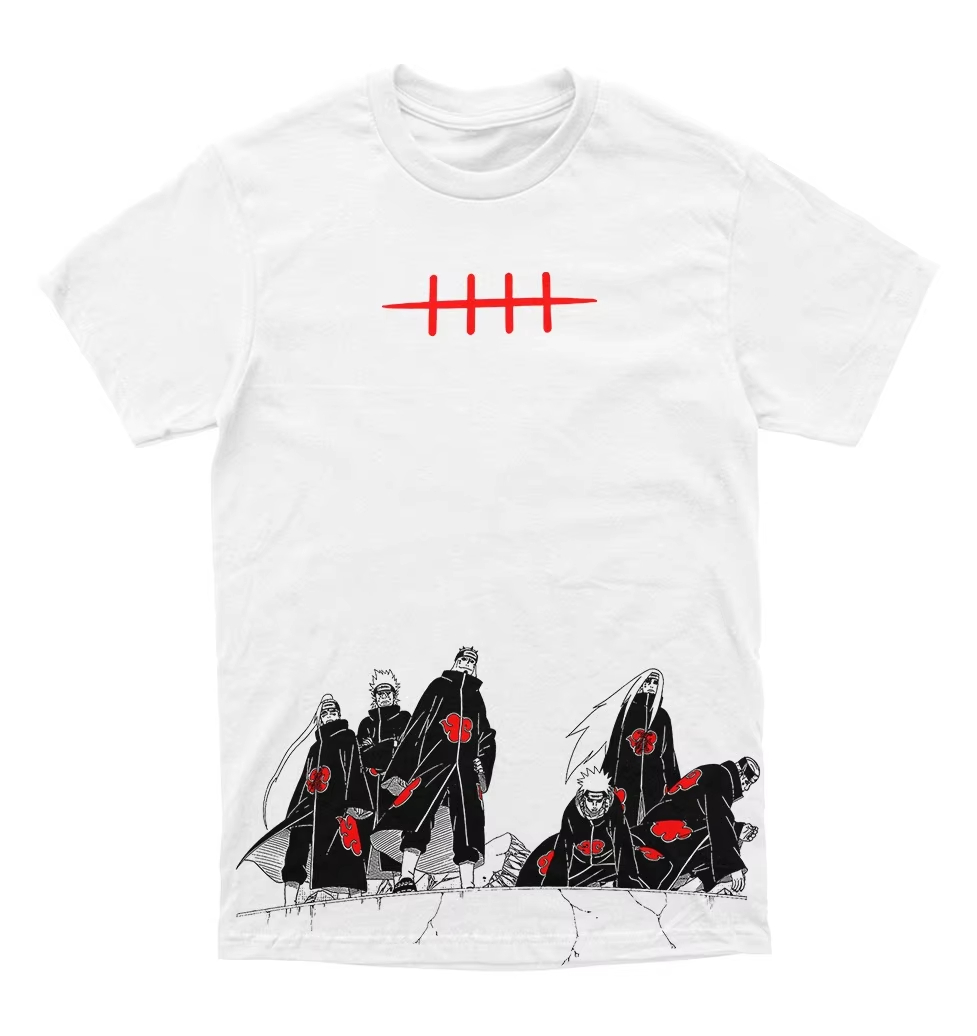 Kaus Grafis Manga Naruto Pain  - Anime Merchandise For Women ulasan dan harga