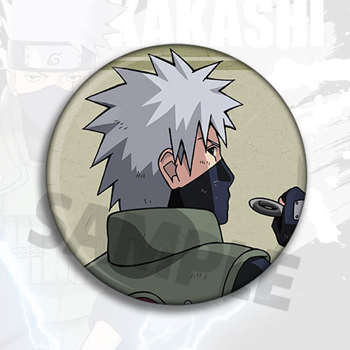 Set Pin Lencana Anime Naruto A - Anime Merchandise Naruto ulasan dan harga