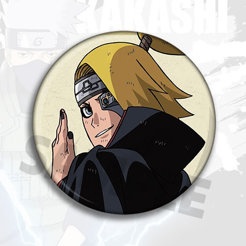 Set Pin Lencana Anime Naruto A - Anime Merchandise Naruto ulasan dan harga