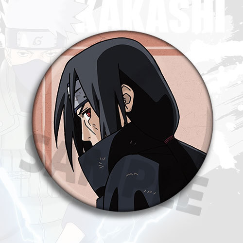 Set Pin Lencana Anime Naruto A - Anime Merchandise Naruto ulasan dan harga