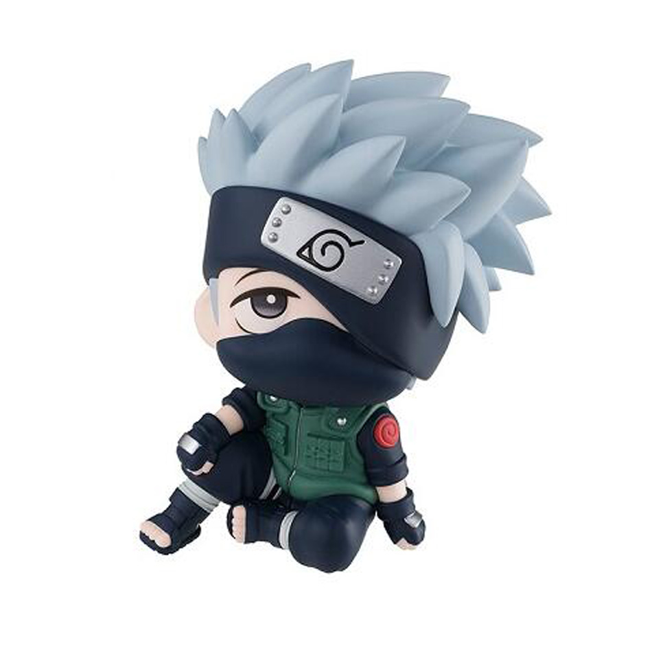 Figur Anime Naruto 10cm, Uzuma - Rare Anime Merchandise ulasan dan harga