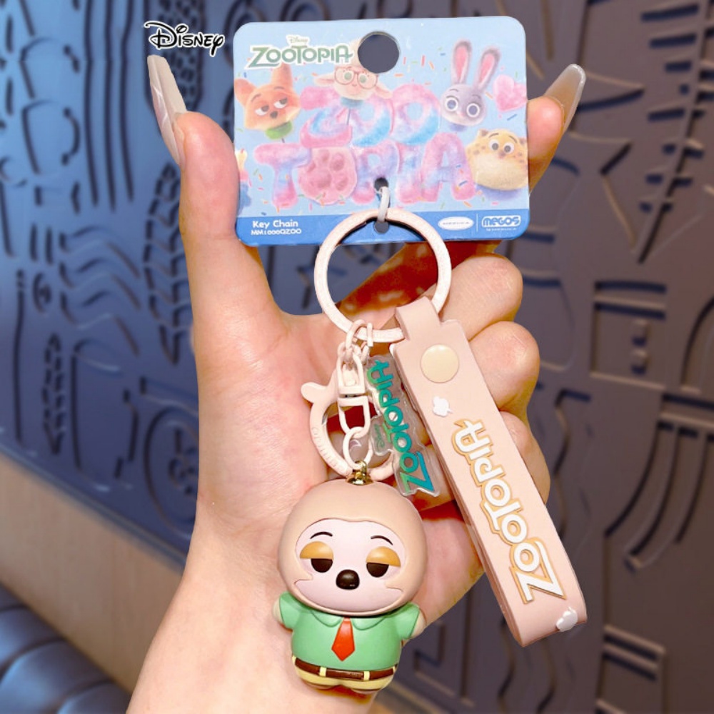 Asli Zootopia Judy Nick Model  - Anime Merchandise Women ulasan dan harga