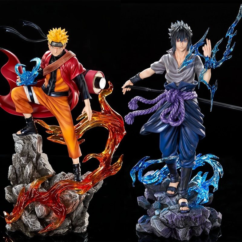 Figur Naruto, Model Naruto Sas - Anime Merchandise Naruto ulasan dan harga