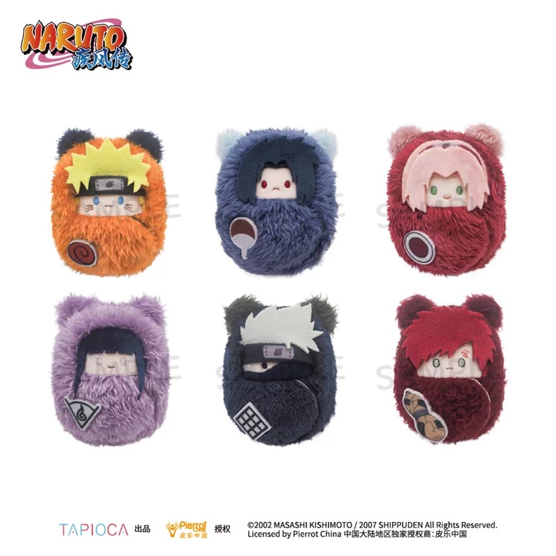 Boneka Naruto Sasuke Sakura Pa - Anime Merchandise Naruto ulasan dan harga