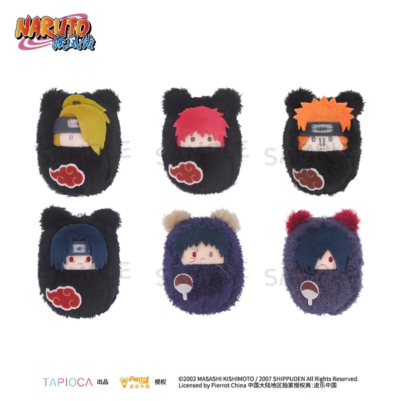 Boneka Naruto Sasuke Sakura Pa - Anime Merchandise Naruto ulasan dan harga