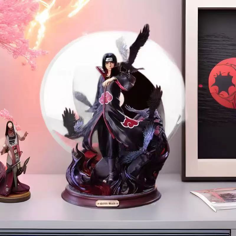 Figur Anime Naruto Uchiha Itac - Rare Anime Merchandise ulasan dan harga