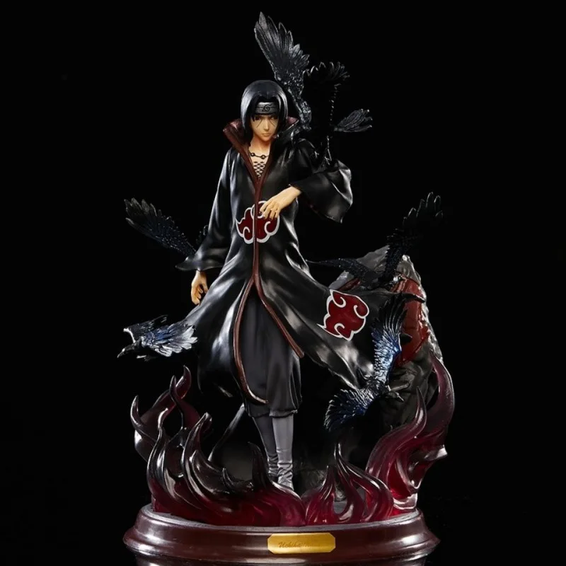 Figur Anime Naruto Uchiha Itac - Rare Anime Merchandise ulasan dan harga