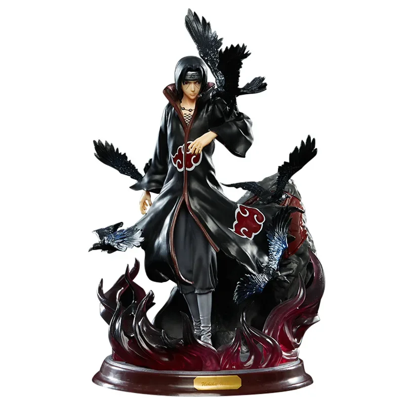 Figur Anime Naruto Uchiha Itac - Rare Anime Merchandise ulasan dan harga