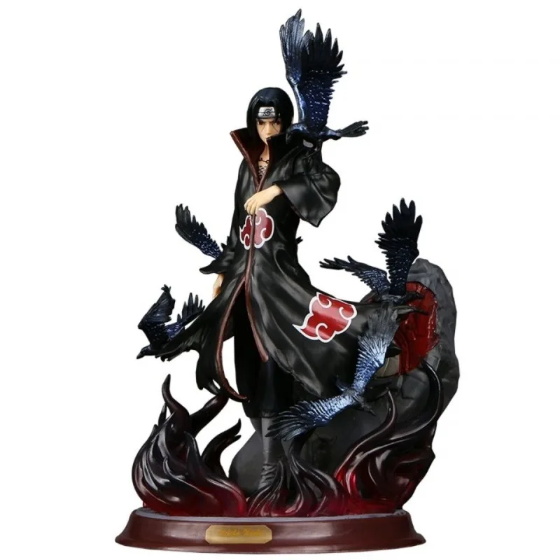 Figur Anime Naruto Uchiha Itac - Rare Anime Merchandise ulasan dan harga