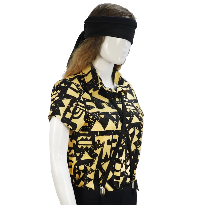 Kostum Cosplay Eleven Yellow S - Anime Merchandise For Women ulasan dan harga