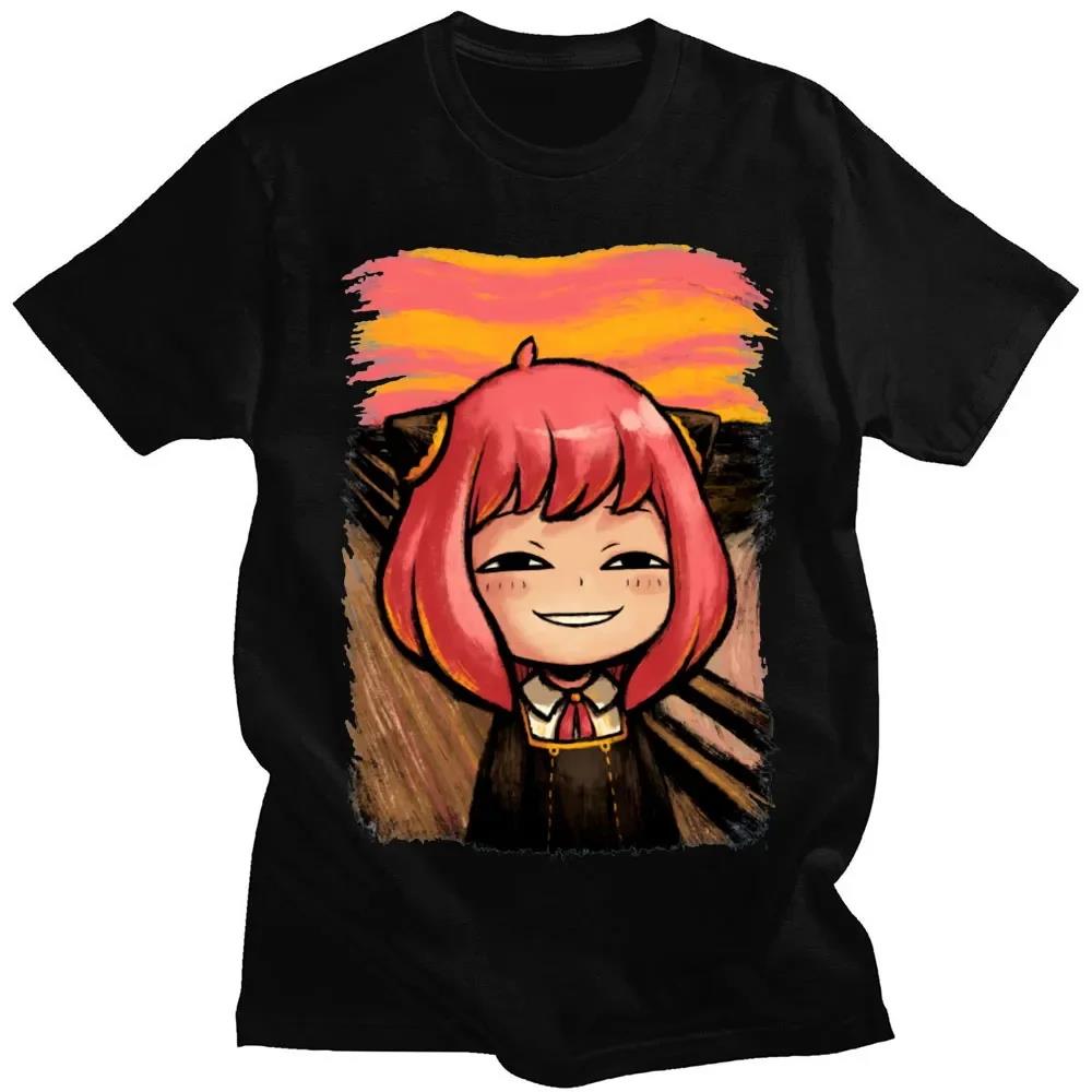 Kaus Anime Spy X Family Anya F - Anime Merchandise For Women ulasan dan harga
