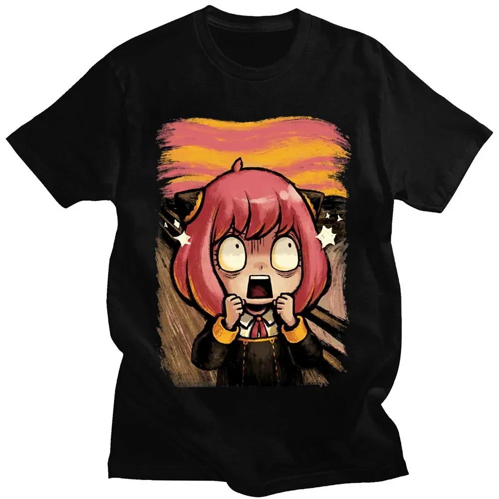 Kaus Anime Spy X Family Anya F - Anime Merchandise For Women ulasan dan harga