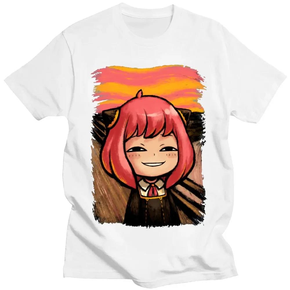 Kaus Anime Spy X Family Anya F - Anime Merchandise For Women ulasan dan harga