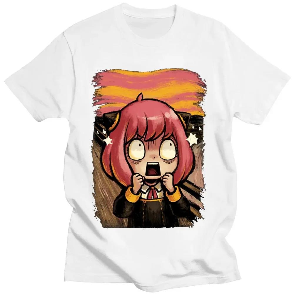 Kaus Anime Spy X Family Anya F - Anime Merchandise For Women ulasan dan harga