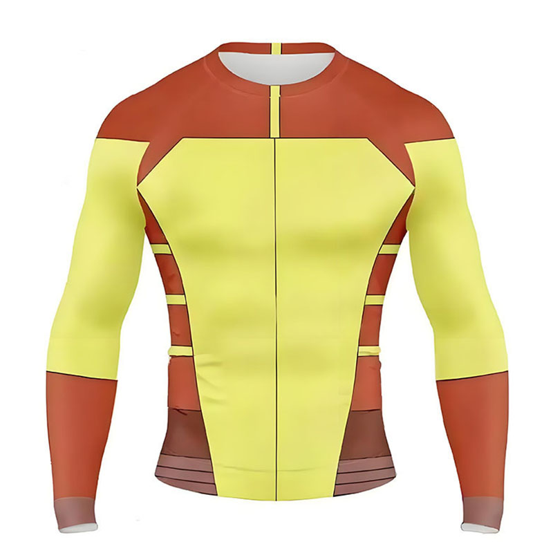 Kaus Gym Selam Rash Guard Cosp - Anime Merchandise For Women ulasan dan harga