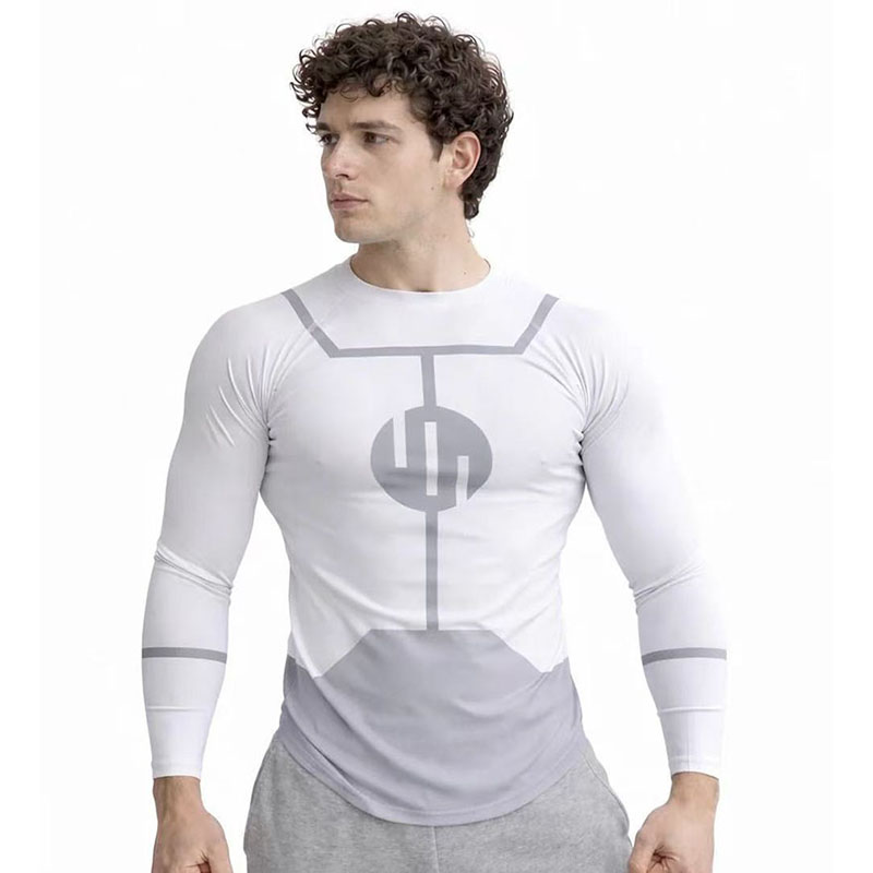 Kaus Gym Selam Rash Guard Cosp - Anime Merchandise For Women ulasan dan harga
