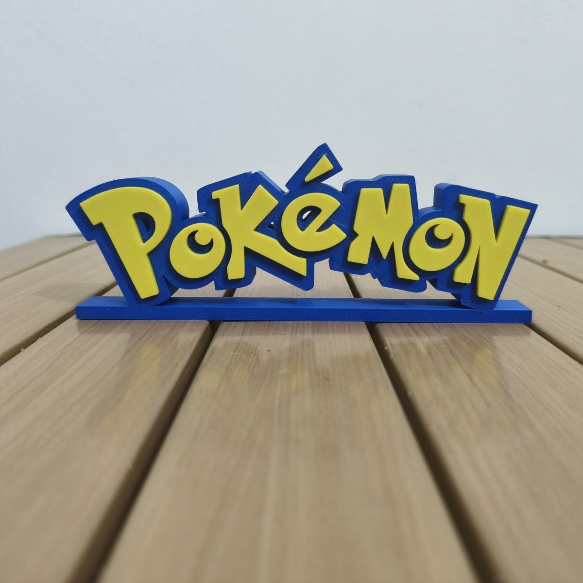 Figur pajangan logo Pokemon mo - Anime Merchandise Figures ulasan dan harga