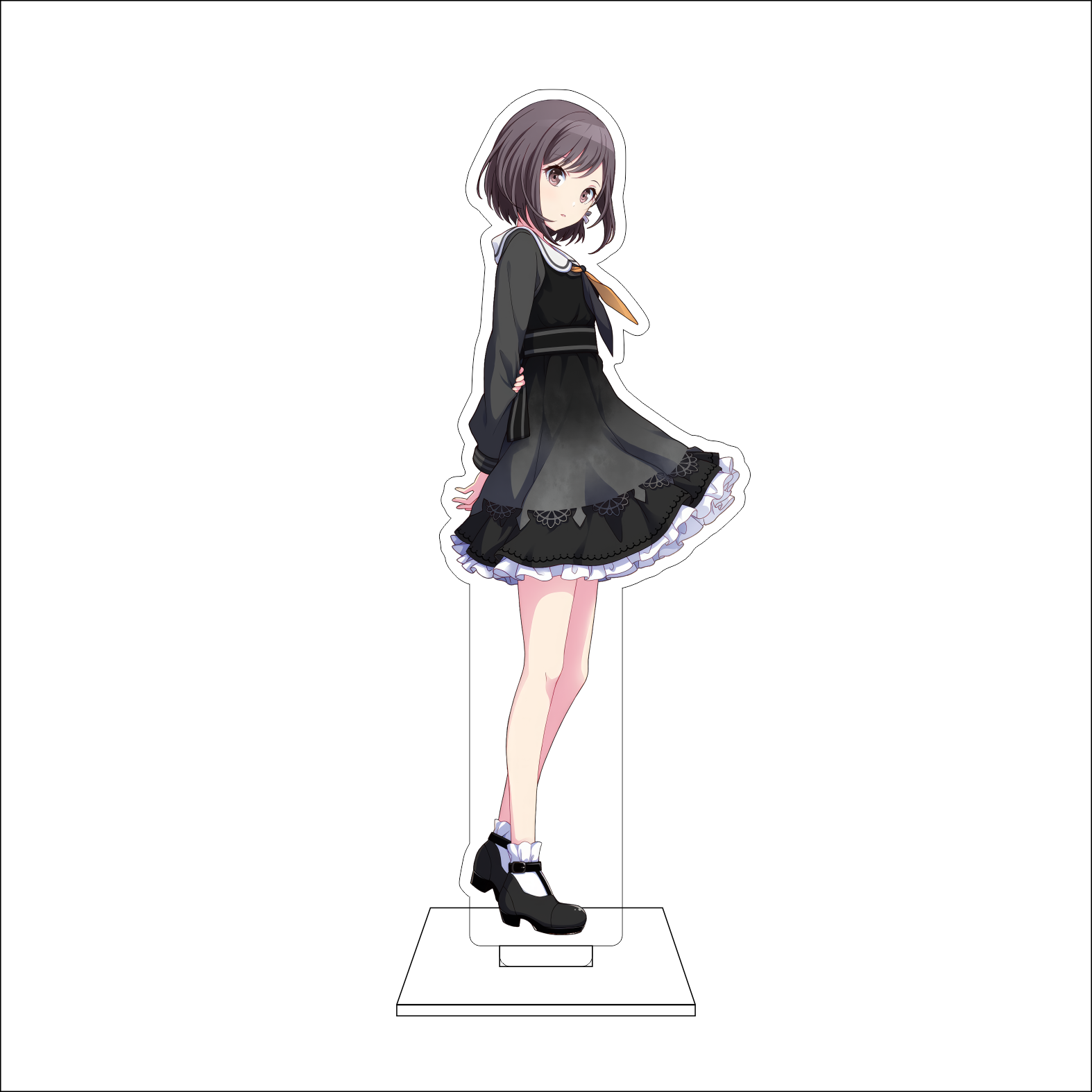 Anime 16CM ‌ Project SEKAI COL - Anime Merchandise Gift ulasan dan harga