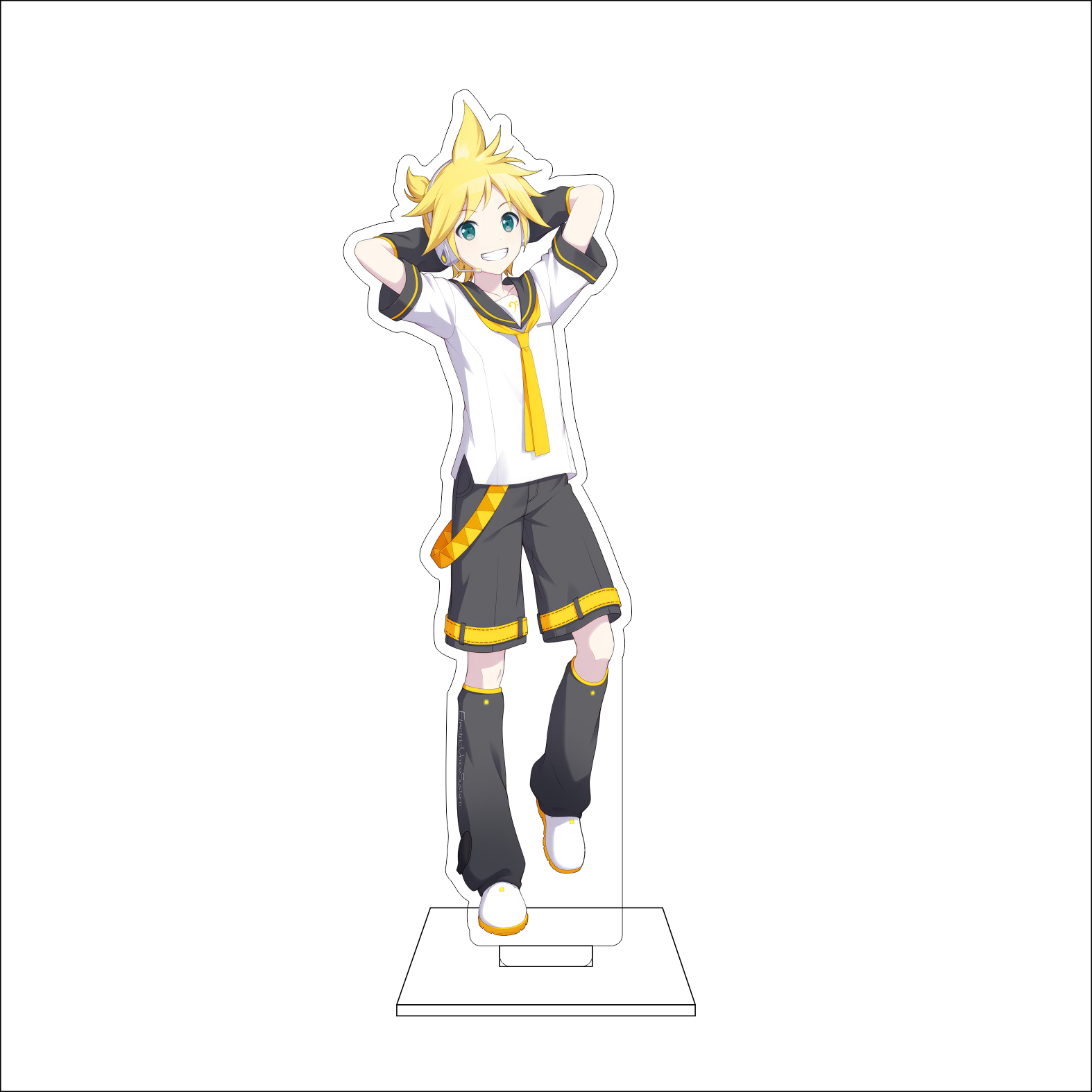 Anime 16CM ‌ Project SEKAI COL - Anime Merchandise Gift ulasan dan harga