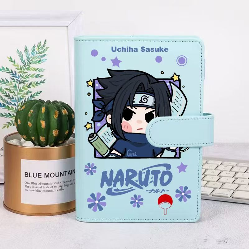 Buku Catatan Naruto Kartun Uzu - Anime Merchandise Naruto ulasan dan harga