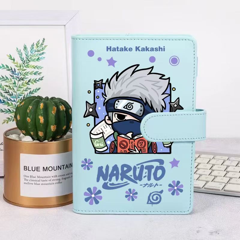 Buku Catatan Naruto Kartun Uzu - Anime Merchandise Naruto ulasan dan harga