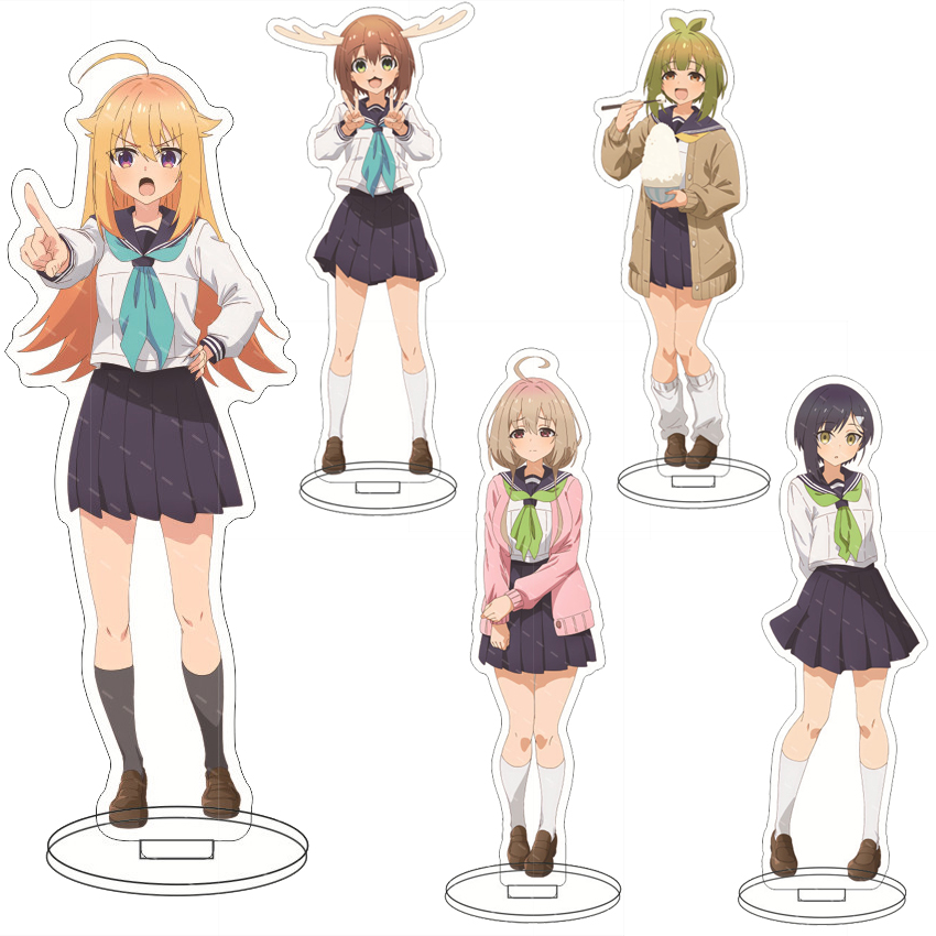 Stand Akrilik Anime 16CM My De - Anime Merchandise Gift ulasan dan harga