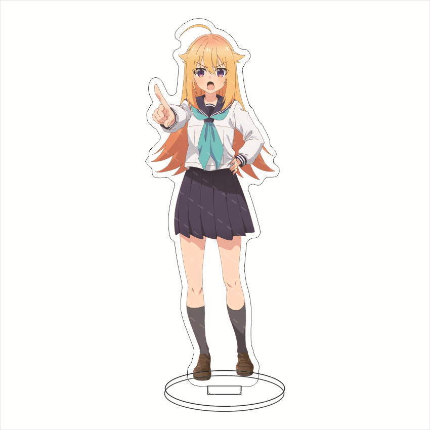 Stand Akrilik Anime 16CM My De - Anime Merchandise Gift ulasan dan harga