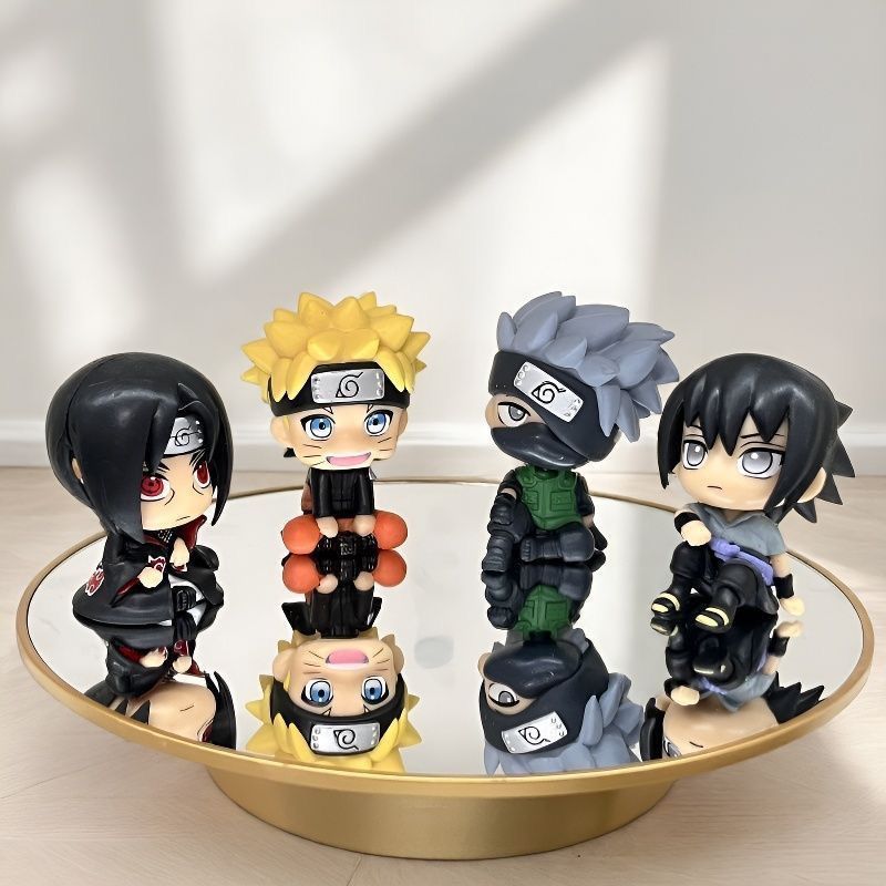 Figur kartun NARUTO lucu model - Anime Merchandise Naruto ulasan dan harga