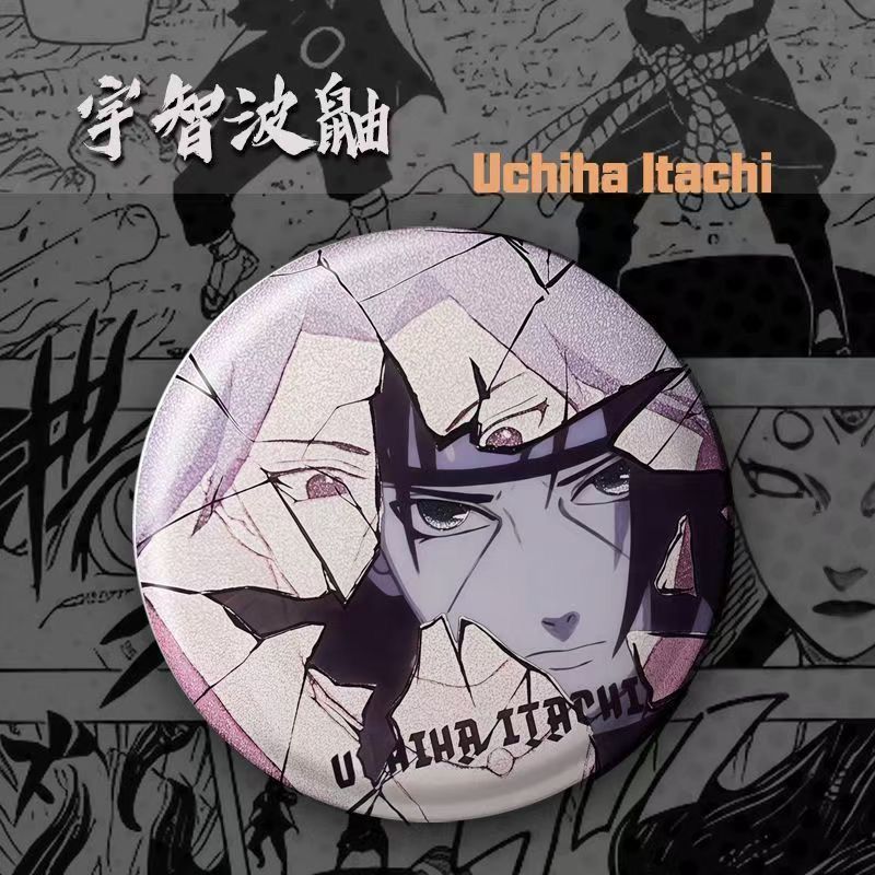 Barang dagangan anime NARUTO,  - Anime Merchandise Naruto ulasan dan harga