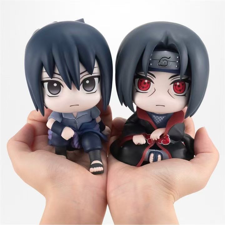 Figur Anime Naruto Uzumaki Nar - Rare Anime Merchandise ulasan dan harga