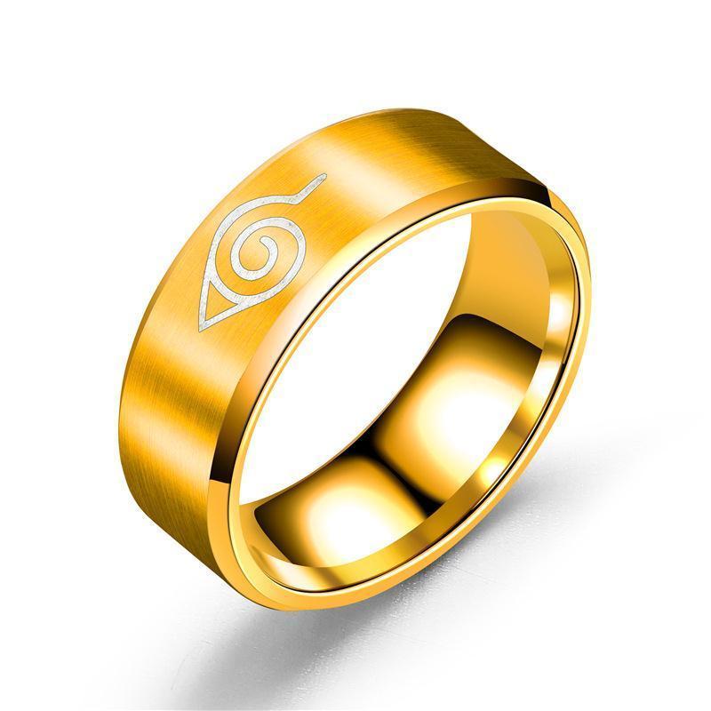 Cincin Merchandise Anime Gaya  - Anime Merchandise Naruto ulasan dan harga