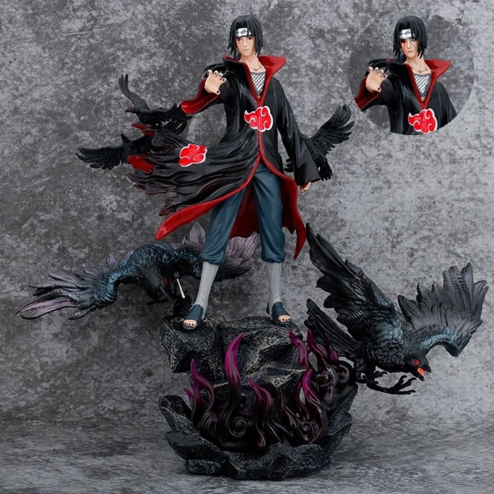 37cm/14.57in Figur Anime NARUT - Rare Anime Merchandise ulasan dan harga