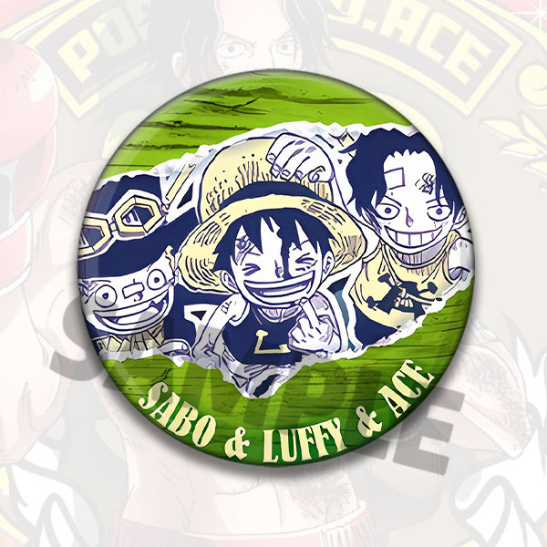 Barang Dagangan Anime One Piec - Anime Merchandise Keychains ulasan dan harga