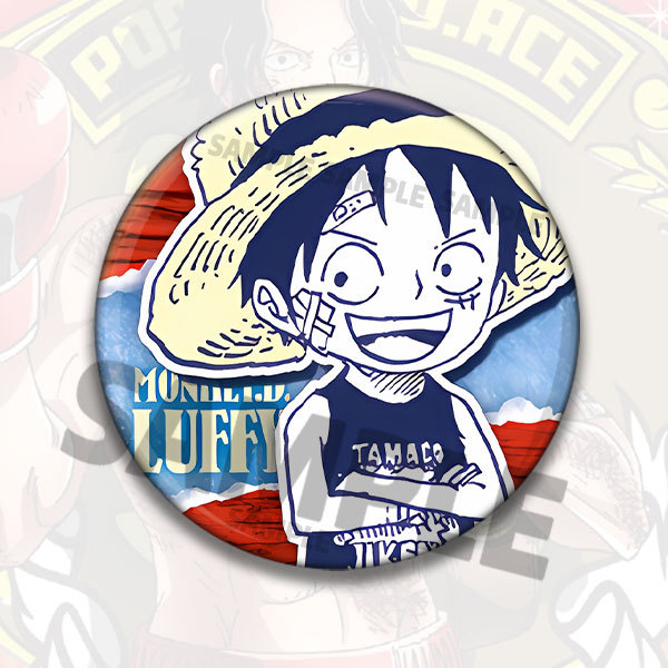 Barang Dagangan Anime One Piec - Anime Merchandise Keychains ulasan dan harga