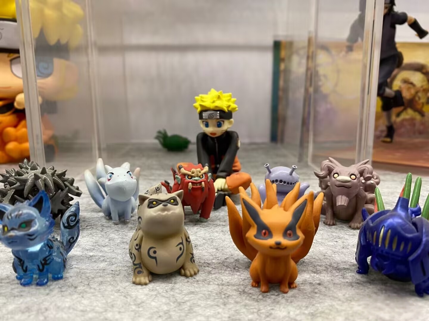 Baru Tersedia MegaHouse 84589  - Anime Merchandise Naruto ulasan dan harga