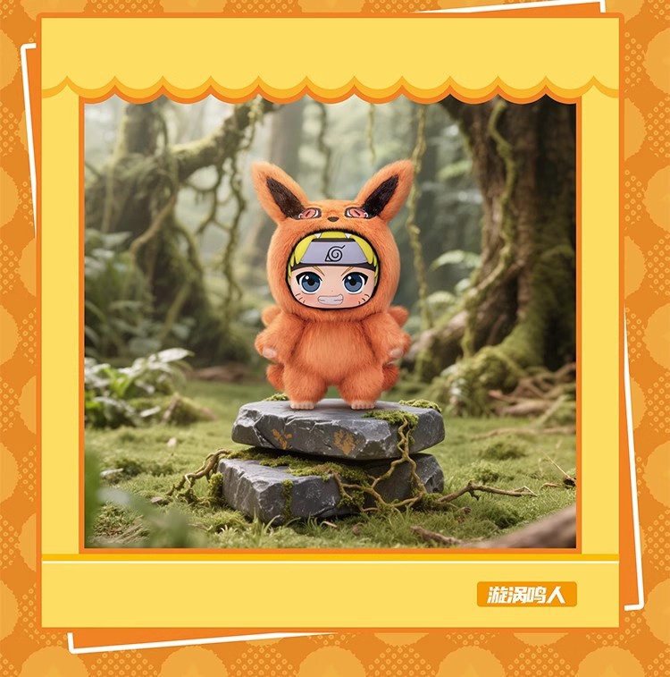 Koleksi Liontin Mewah Figur Ma - Rare Anime Merchandise ulasan dan harga